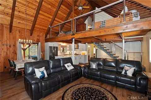Living - 150 Lodgepole, Big Bear Lake, CA 92315 photo 4 of 4