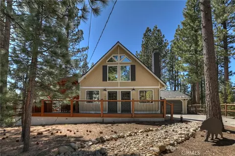 Exterior - 150 Lodgepole, Big Bear Lake, CA 92315 photo 2 of 10
