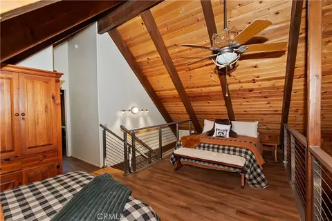 Bedroom - 150 Lodgepole, Big Bear Lake, CA 92315 photo 5 of 11