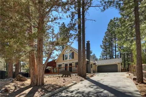 Exterior - 150 Lodgepole, Big Bear Lake, CA 92315 photo 3 of 10