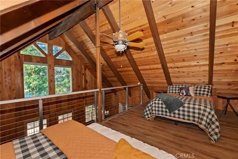 Bedroom - 150 Lodgepole, Big Bear Lake, CA 92315 photo 6 of 11