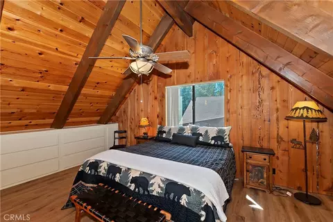 Bedroom - 150 Lodgepole, Big Bear Lake, CA 92315 photo 9 of 11