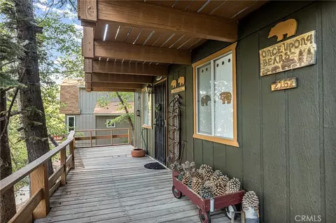 2151 Tank Rd, Arrowbear, CA 92382