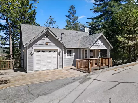 Exterior - 26510 Placer Ln, Lake Arrowhead, CA 92352 photo 5 of 5