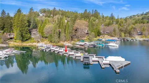 0 Tr 9 #SLIP 10, Lake Arrowhead, CA 92352