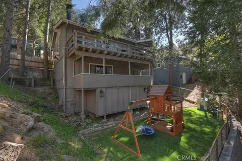 Exterior - 770 Berne, Crestline, CA 92325 photo 8 of 15
