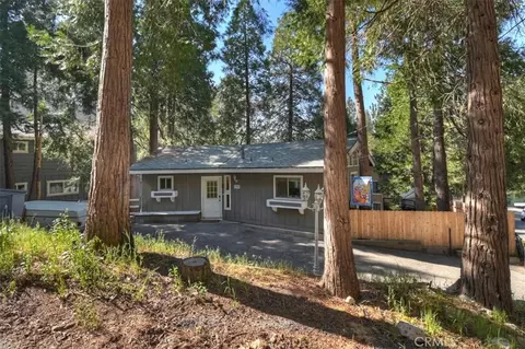 Exterior - 770 Berne, Crestline, CA 92325 photo 3 of 15