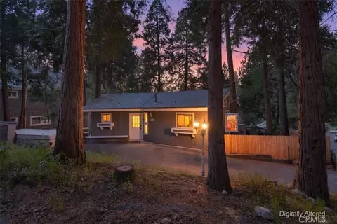 Exterior - 770 Berne, Crestline, CA 92325 photo 2 of 15