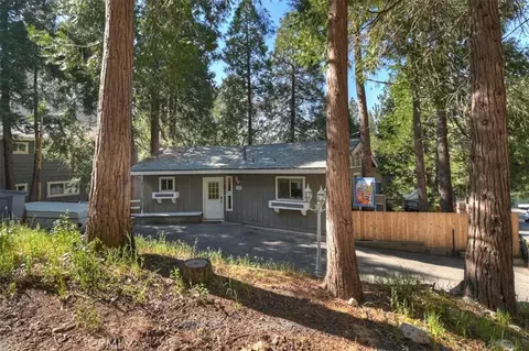 Exterior - 770 Berne, Crestline, CA 92325 photo 1 of 13