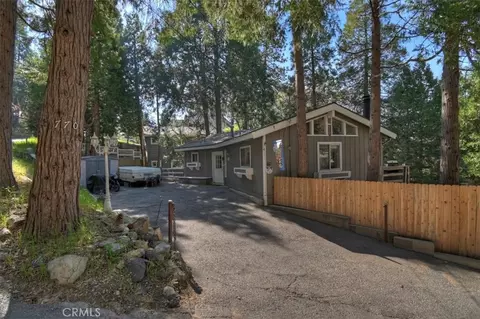 Exterior - 770 Berne, Crestline, CA 92325 photo 13 of 15