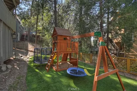 Exterior - 770 Berne, Crestline, CA 92325 photo 8 of 13