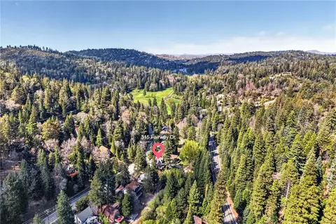 315 Fairway Dr, Lake Arrowhead, CA 92352