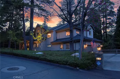 355 Cedar Ridge Dr, Lake Arrowhead, CA 92352