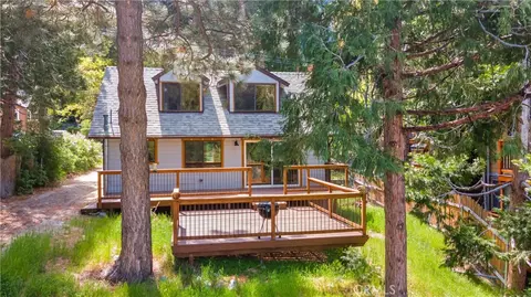 41126 Valley Of The Falls Dr, Forest Falls, CA 92339