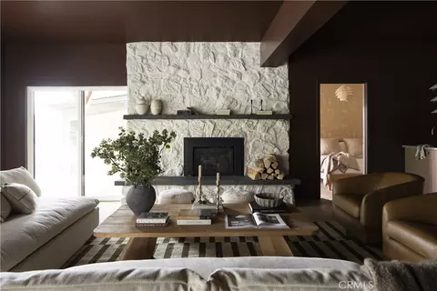 Living - 27463 Alpen, Lake Arrowhead, CA 92352 photo 6 of 7