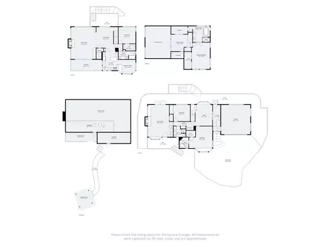 Floorplan - 469 Golf Course Rd, Lake Arrowhead, CA 92352 photo 1 of 1
