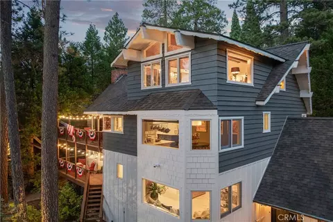 Exterior - 469 Golf Course Rd, Lake Arrowhead, CA 92352 photo 4 of 26