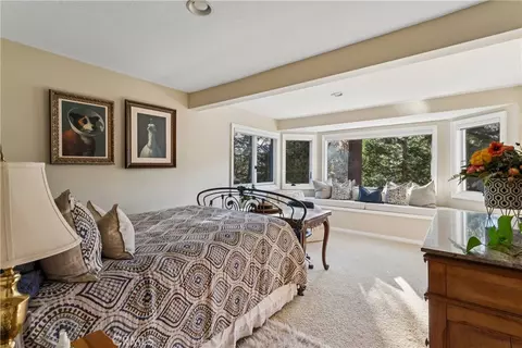 Bedroom - 469 Golf Course Rd, Lake Arrowhead, CA 92352 photo 1 of 8