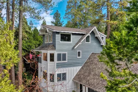Exterior - 469 Golf Course Rd, Lake Arrowhead, CA 92352 photo 5 of 21