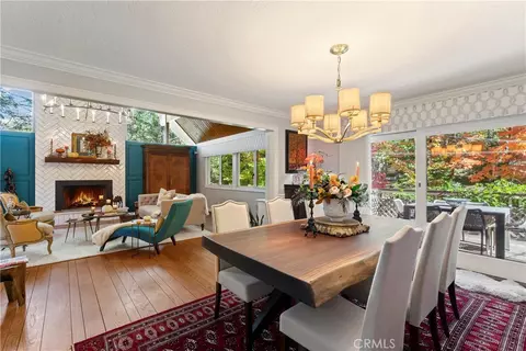 Dining - 469 Golf Course Rd, Lake Arrowhead, CA 92352 photo 5 of 5