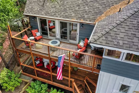 Exterior - 469 Golf Course Rd, Lake Arrowhead, CA 92352 photo 9 of 26