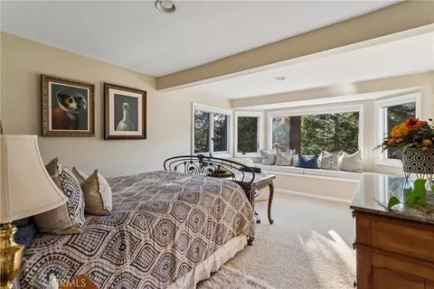 Bedroom - 469 Golf Course Rd, Lake Arrowhead, CA 92352 photo 1 of 10