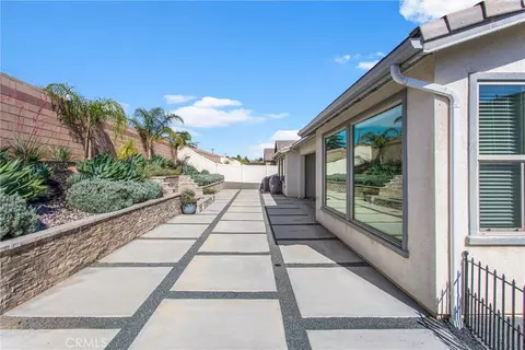 Exterior - 1388 Melstone, Beaumont, CA 92223 photo 8 of 10