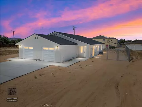 9237 S Loop Blvd, California City, CA 93505