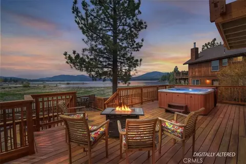 Exterior - 222 Eagle, Big Bear Lake, CA 92315 photo 2 of 13