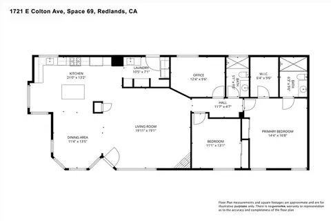1721 E Colton Ave #69, Redlands, CA 92374