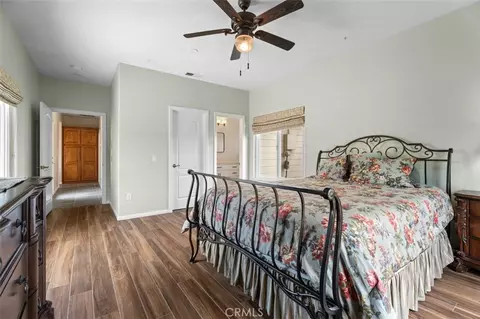 Bedroom - 820 Santa Fe Highlands Dr, Ramona, CA 92065 photo 6 of 6