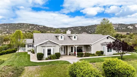 Exterior - 820 Santa Fe Highlands Dr, Ramona, CA 92065 photo 12 of 14