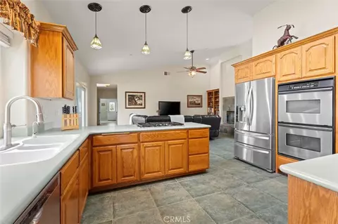 Kitchen - 820 Santa Fe Highlands Dr, Ramona, CA 92065 photo 4 of 4