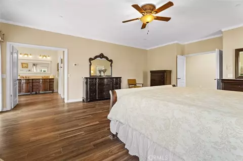Bedroom - 820 Santa Fe Highlands Dr, Ramona, CA 92065 photo 2 of 5