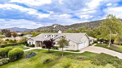 Exterior - 820 Santa Fe Highlands Dr, Ramona, CA 92065 photo 14 of 16