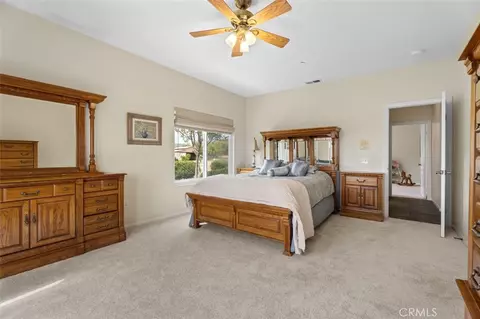 Bedroom - 820 Santa Fe Highlands Dr, Ramona, CA 92065 photo 4 of 5