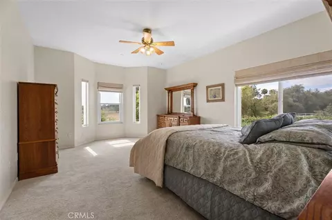 Bedroom - 820 Santa Fe Highlands Dr, Ramona, CA 92065 photo 3 of 6