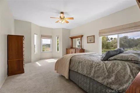 Bedroom - 820 Santa Fe Highlands Dr, Ramona, CA 92065 photo 3 of 5