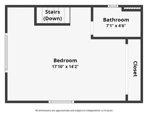 Floorplan - 924 Michael, Big Bear City, CA 92314 photo 2 of 2