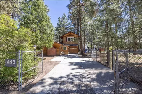 Exterior - 924 Michael, Big Bear City, CA 92314 photo 1 of 6