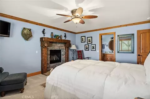 Bedroom - 865 Marin, Lake Arrowhead, CA 92352 photo 5 of 7