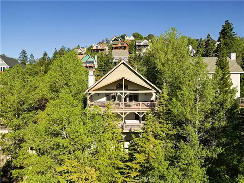 Exterior - 865 Marin, Lake Arrowhead, CA 92352 photo 8 of 8
