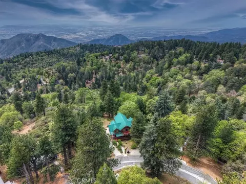 View/Area - 2489 Spring Oak, Running Springs, CA 92382 photo 1 of 1