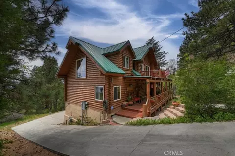 Exterior - 2489 Spring Oak, Running Springs, CA 92382 photo 12 of 12