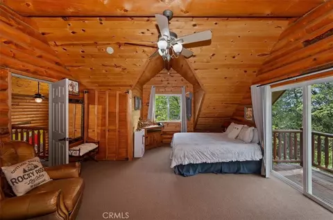 Bedroom - 2489 Spring Oak, Running Springs, CA 92382 photo 6 of 9
