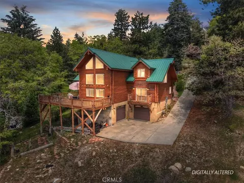 Exterior - 2489 Spring Oak, Running Springs, CA 92382 photo 1 of 12