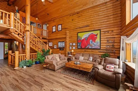 Living - 2489 Spring Oak, Running Springs, CA 92382 photo 4 of 6