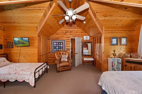 Bedroom - 2489 Spring Oak, Running Springs, CA 92382 photo 7 of 9