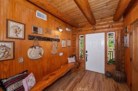Entry Way - 2489 Spring Oak, Running Springs, CA 92382 photo 1 of 4