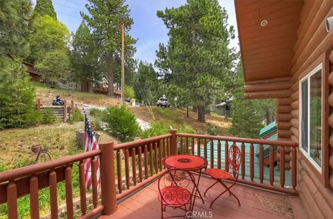Exterior - 2489 Spring Oak, Running Springs, CA 92382 photo 8 of 12